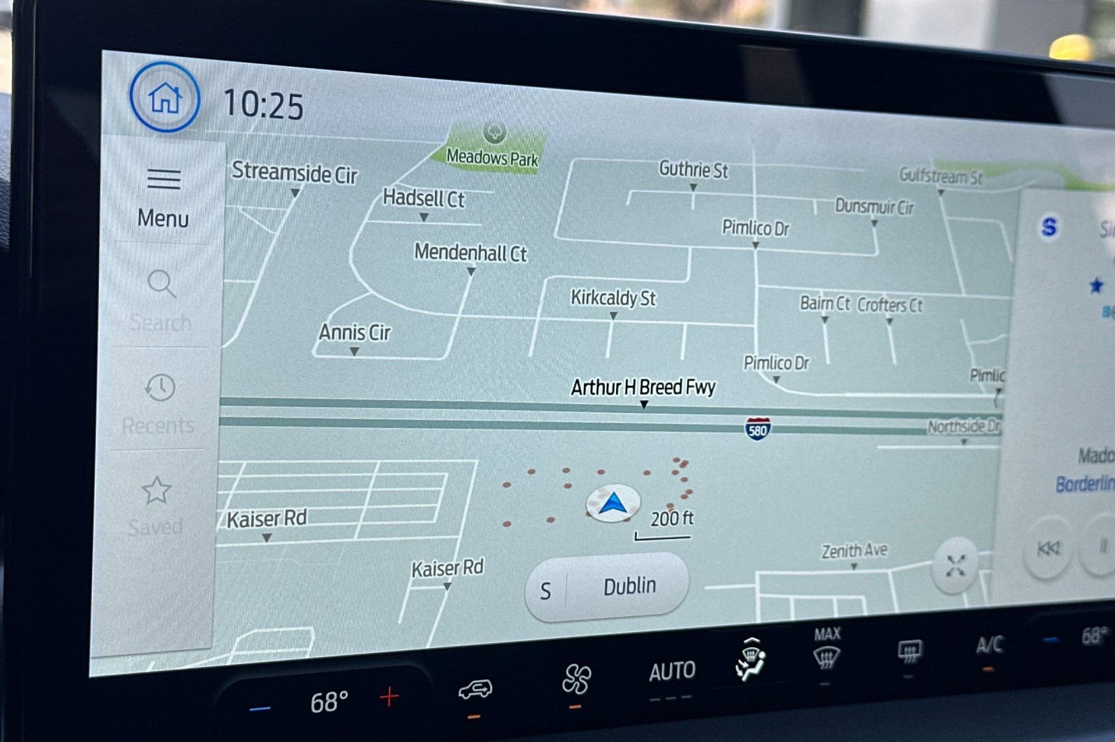 Used 2025 Ford Escape Active w/ Tech Pack #1 image 45