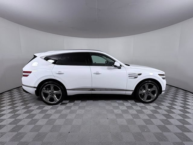 Used 2024 Genesis GV80 3.5T w/ Prestige Package AWD/4WD image 8