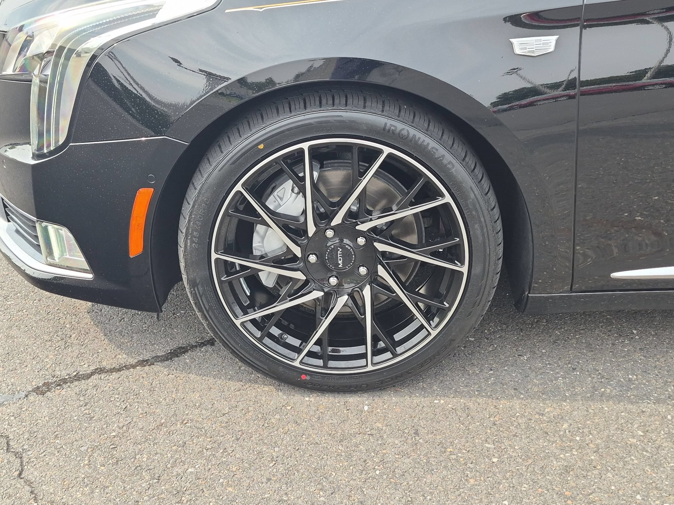 Certified 2019 Cadillac XTS Luxury FWD image 32