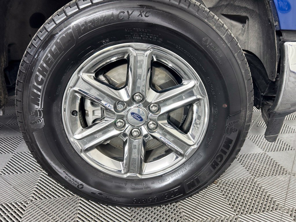 Used 2024 Ford F150 XLT w/ Equipment Group 302A MID AWD/4WD image 5