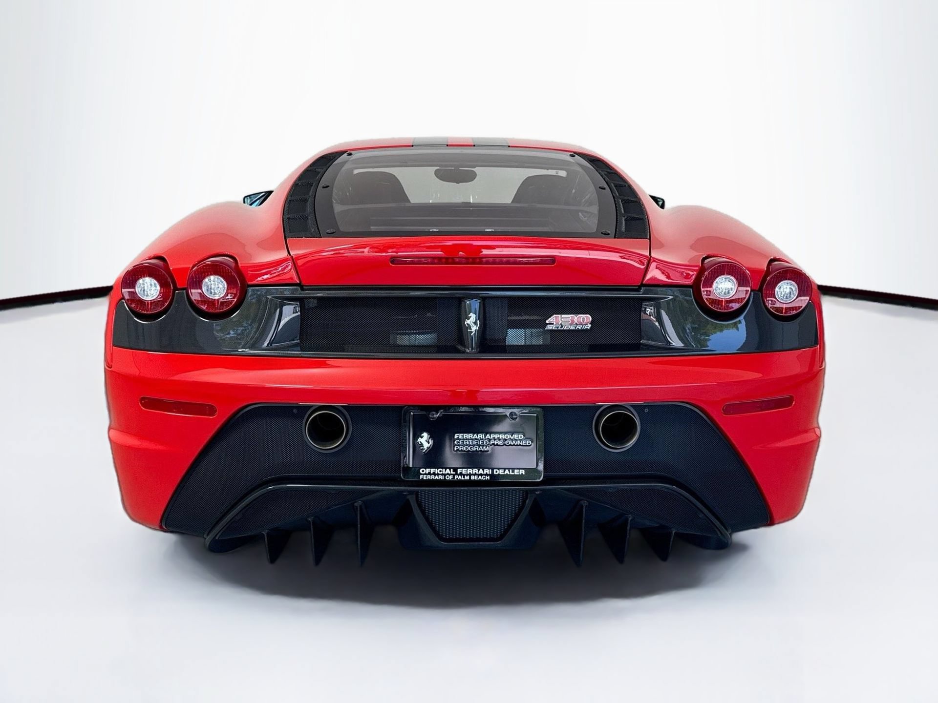Used 2009 Ferrari F430 Scuderia RWD image 6