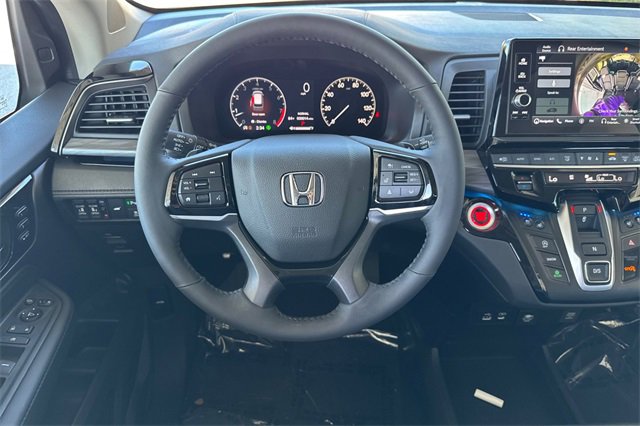 New 2026 Honda Odyssey Elite image 17