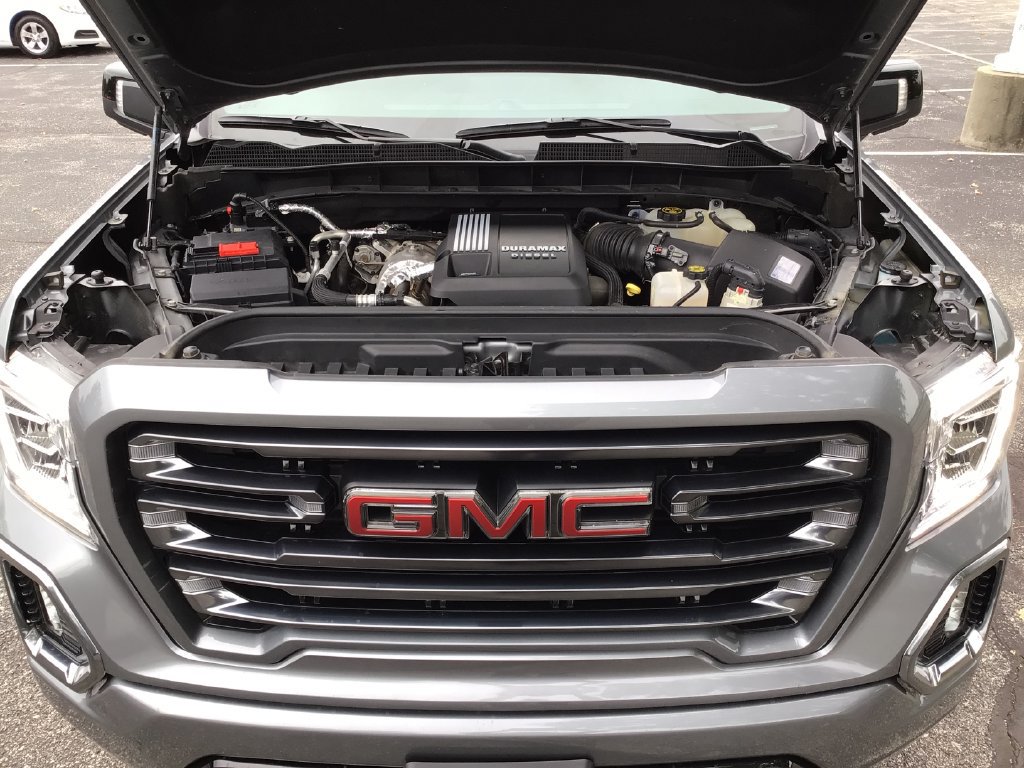Used 2021 GMC Sierra 1500 AT4 AWD/4WD image 37