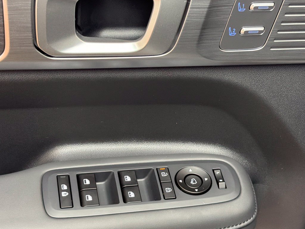 New 2027 Hyundai Santa Fe Limited AWD/4WD image 24