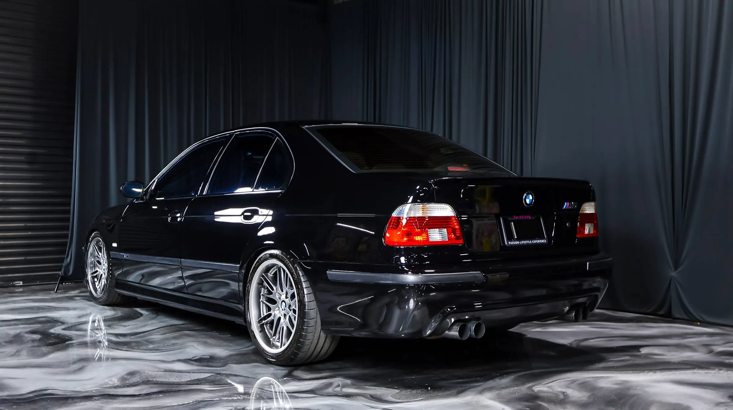 Used 2002 BMW M5 RWD image 12