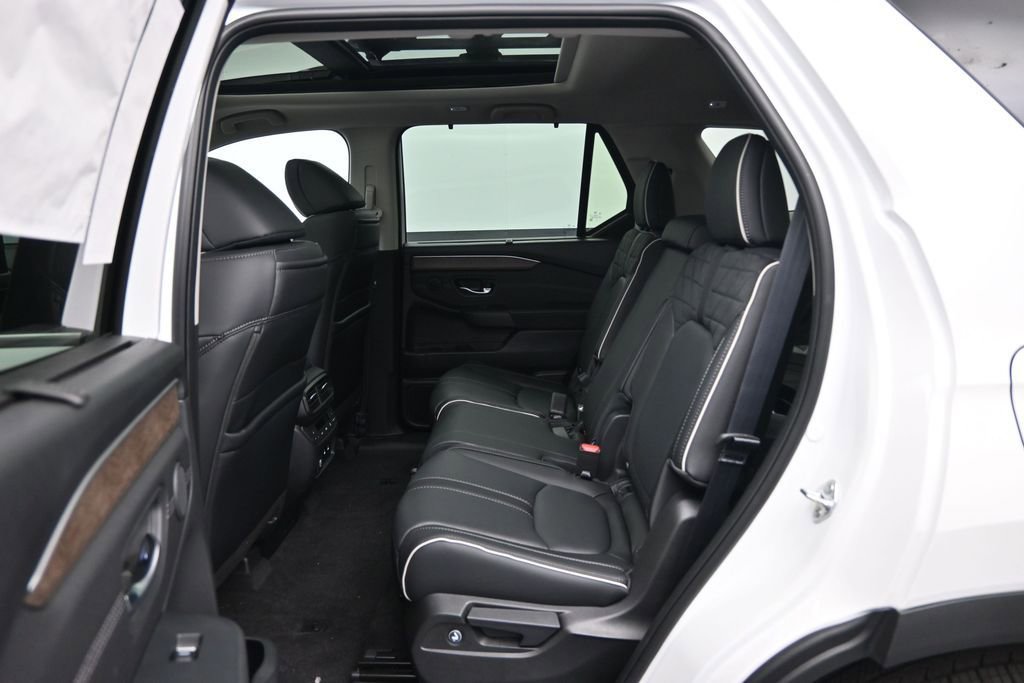New 2026 Honda Pilot Elite image 22