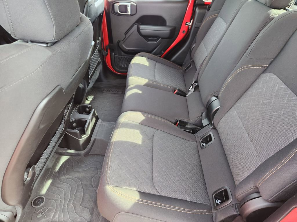 Used 2024 Jeep Gladiator Mojave w/ Safety Group image 29