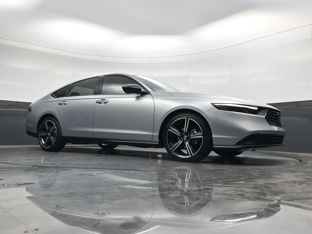 New 2026 Honda Accord SE image 24