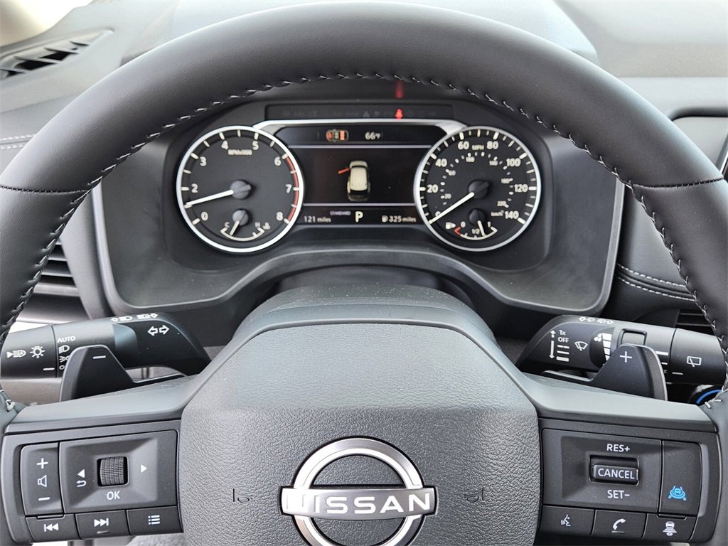 New 2026 Nissan Rogue SV w/ SV Premium Package image 21