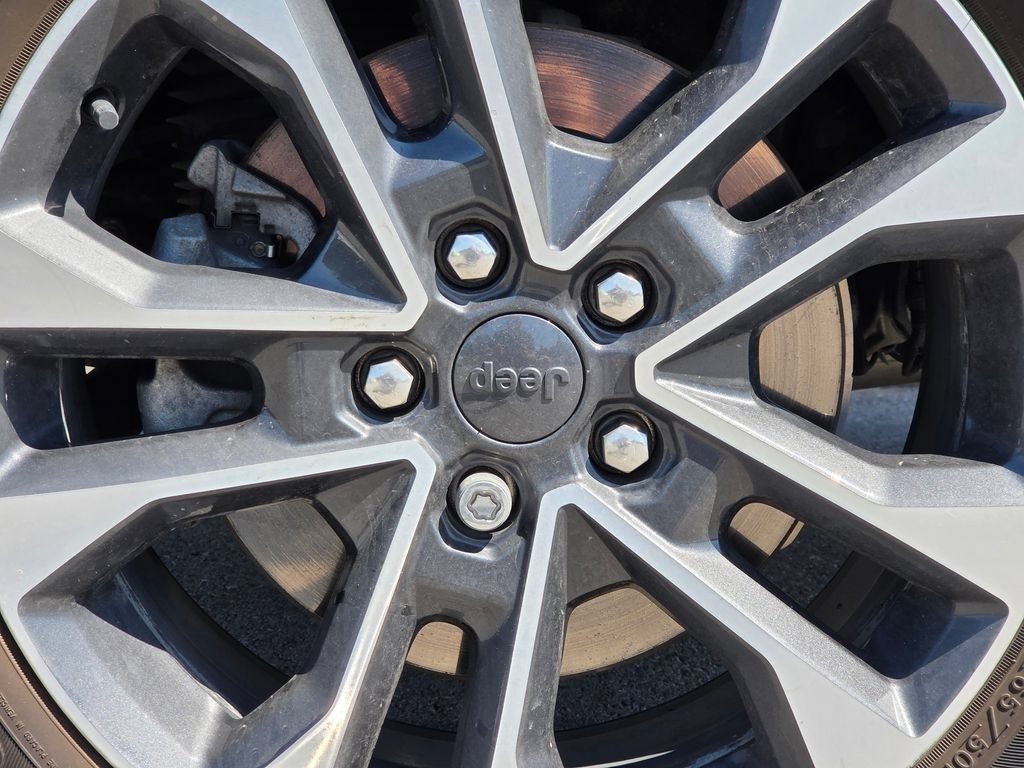 Used 2022 Jeep Grand Cherokee L Overland AWD/4WD image 26
