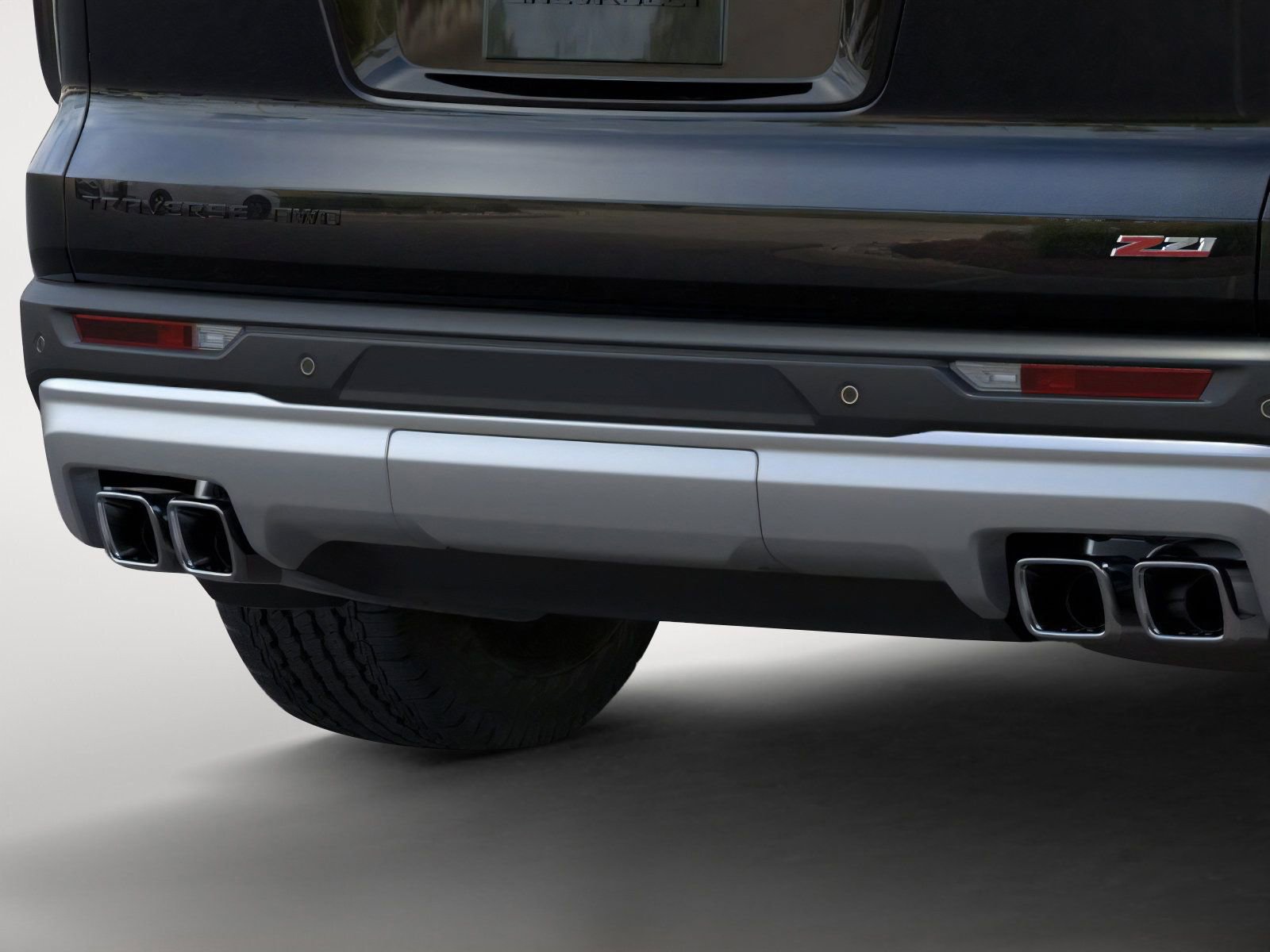 New 2026 Chevrolet Traverse Z71 w/ Enhanced Driving Package image 14