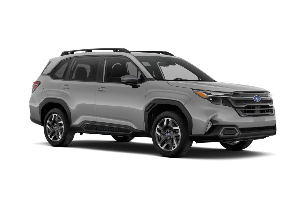 New 2026 Subaru Forester Limited AWD/4WD image 4