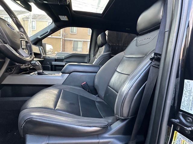 Used 2020 Ford F150 Raptor w/ Equipment Group 802A Luxury image 8