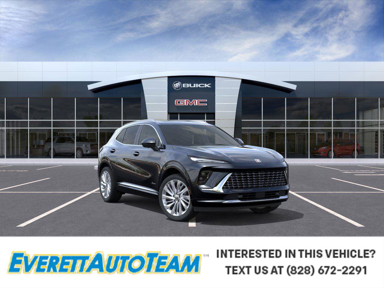 New 2026 Buick Envision Avenir image 1