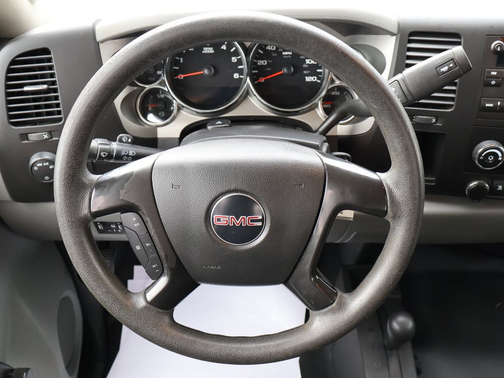Used 2011 GMC Sierra 2500 W/T w/ Work Truck Preferred Package AWD/4WD image 12