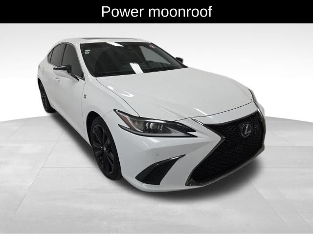 Used 2022 Lexus ES 350 F Sport image 8