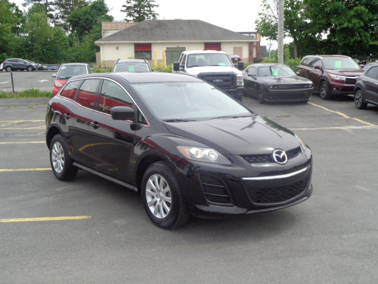 Used 2010 MAZDA CX-7 i SV FWD image 3