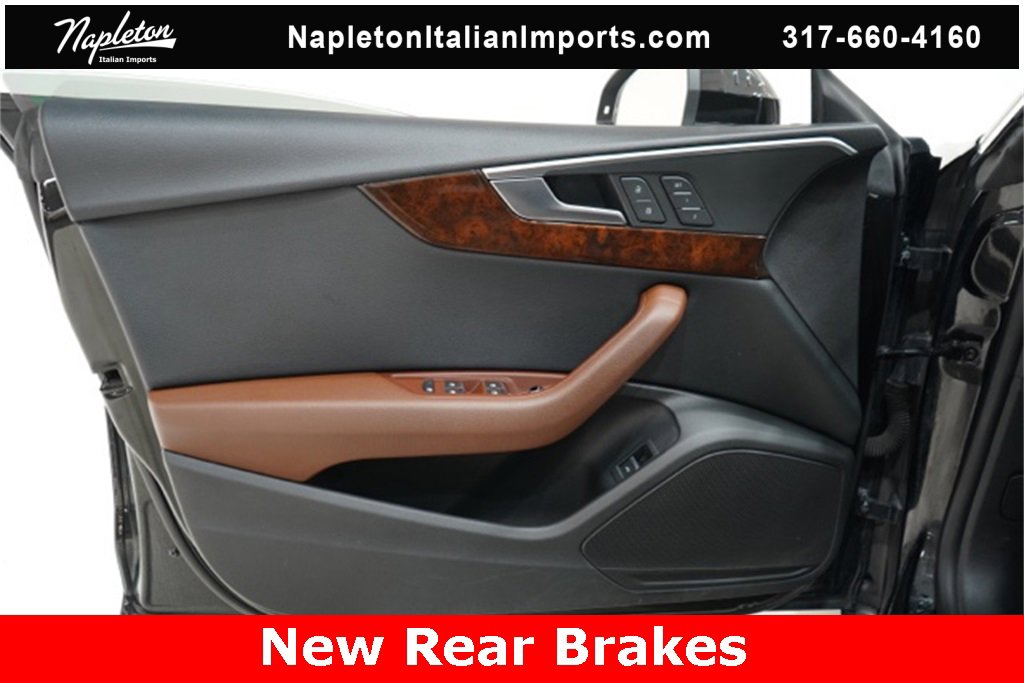 Used 2018 Audi A5 2.0T Premium image 17