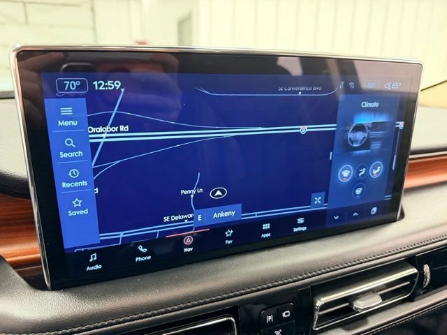 Used 2023 Lincoln Nautilus Reserve w/ Equipment Group 201A image 15