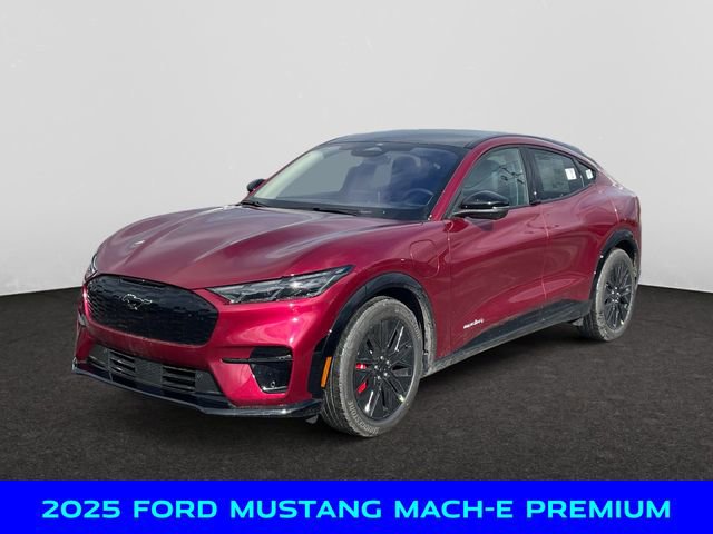 New 2025 Ford Mustang Mach-E Premium w/ Sport Appearance Package image 1