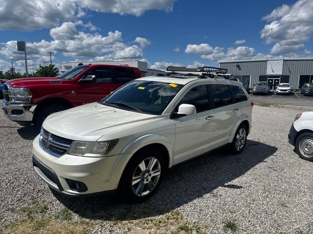 Used 2013 Dodge Journey Crew w/ Flexible Seating Group AWD/4WD image 2