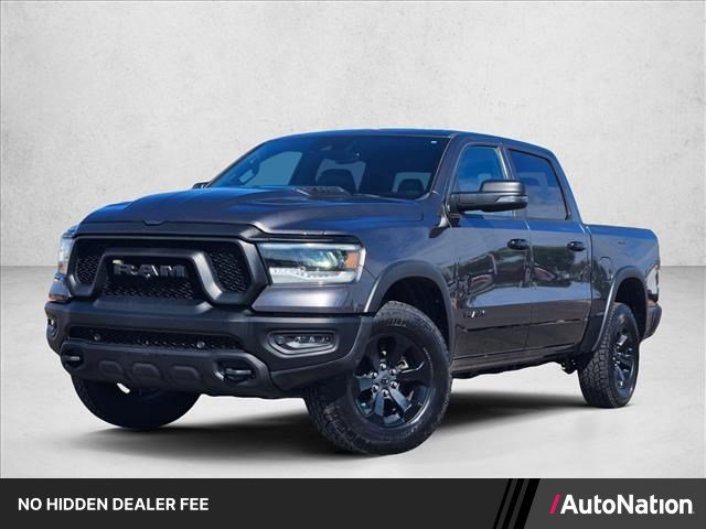 Used 2023 RAM 1500 Rebel w/ Rebel Level 2 Equipment Group