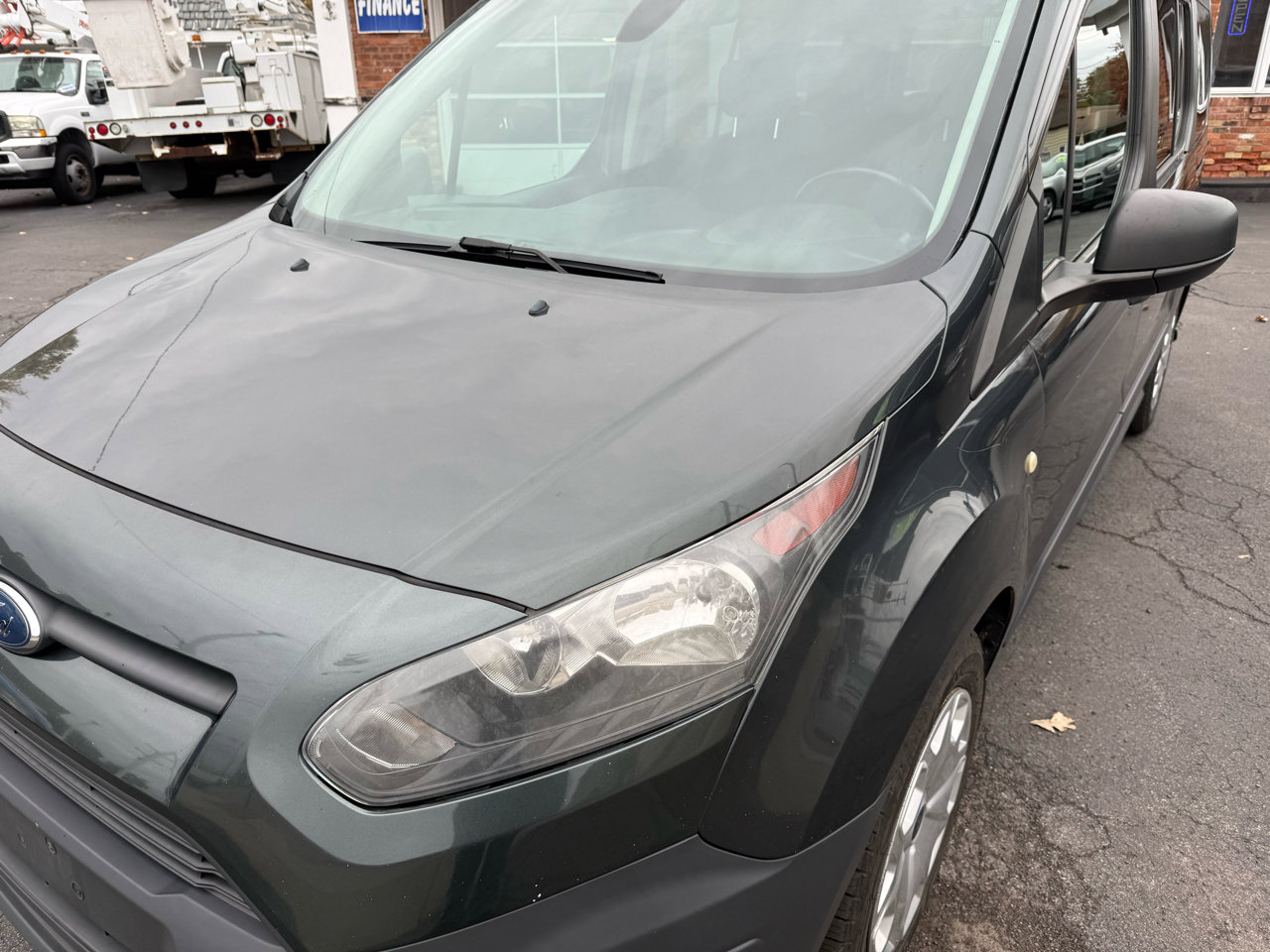 Used 2018 Ford Transit Connect XL image 9