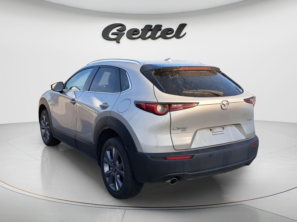 Used 2024 MAZDA CX-30 AWD 2.5 S w/ Premium Package image 2