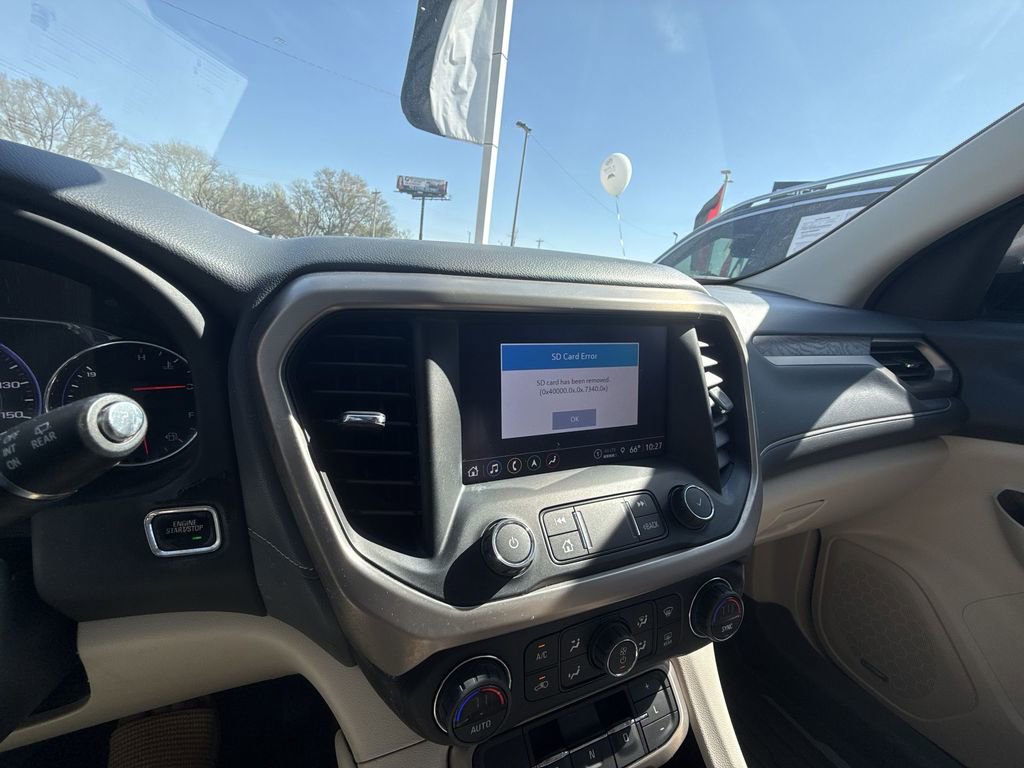 Certified 2022 GMC Acadia Denali w/ Denali Ultimate Package image 20