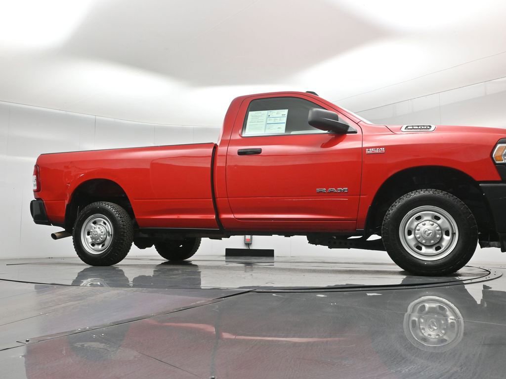 Used 2022 RAM 2500 Tradesman image 4