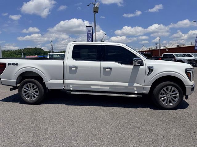 Certified 2025 Ford F150 Lariat w/ Equipment Group 502A High