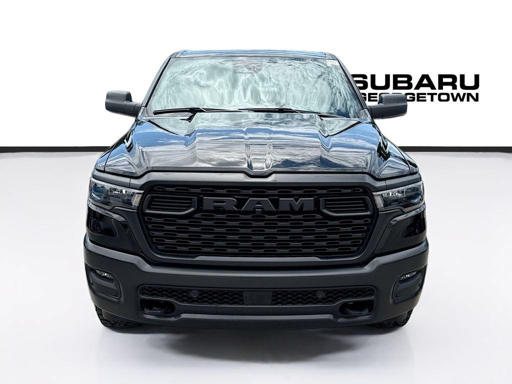 Used 2025 RAM 1500 Warlock AWD/4WD image 2