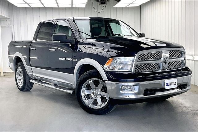Used 2012 RAM 1500 Laramie w/ Protection Group AWD/4WD video 1