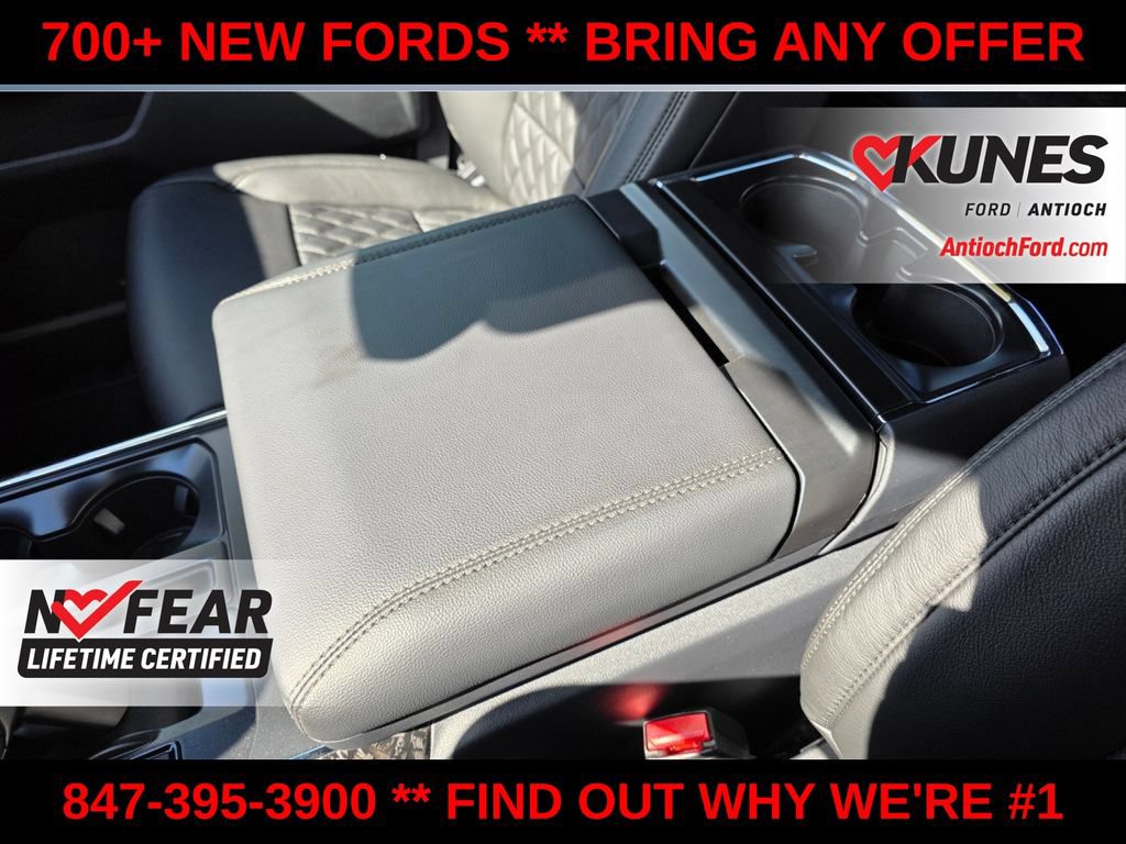 New 2026 Ford F150 XLT w/ Equipment Group 303A High AWD/4WD image 62