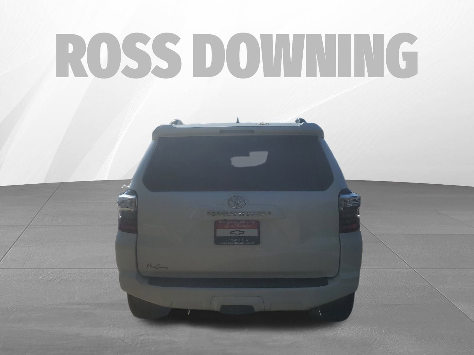 Used 2019 Toyota 4Runner SR5 Premium image 7