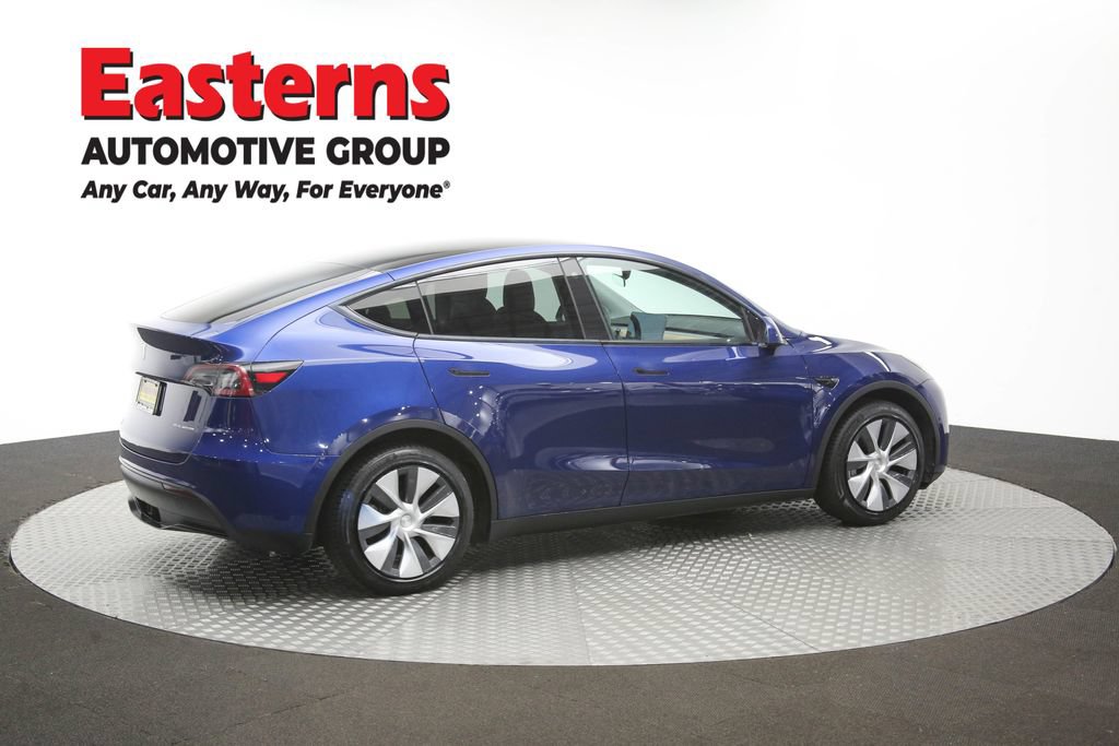 Used 2022 Tesla Model Y Long Range AWD/4WD image 36