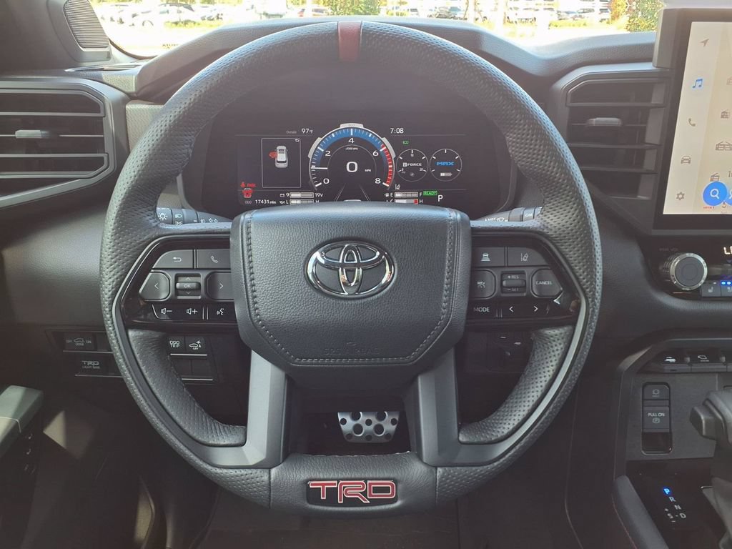 Used 2024 Toyota Sequoia TRD Pro AWD/4WD image 35