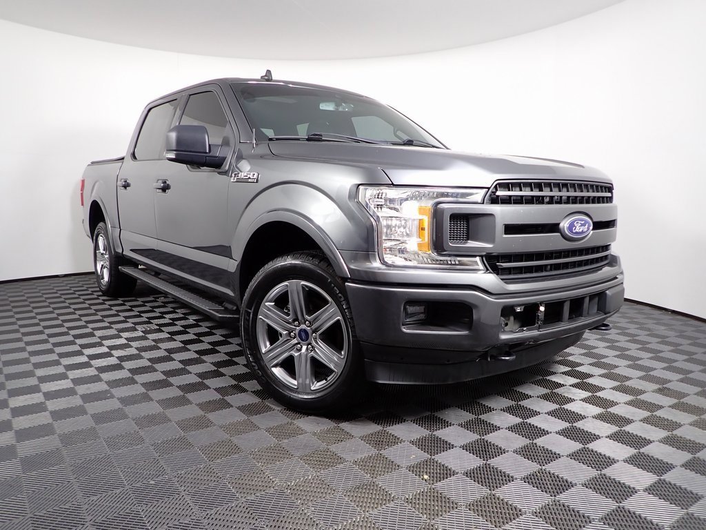 Used 2019 Ford F150 XLT w/ Equipment Group 302A Luxury