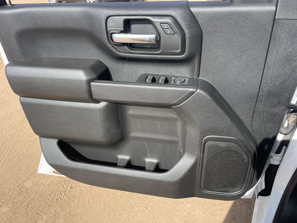 New 2025 GMC Sierra 2500 Pro w/ 1SA Pro Safety Plus Package RWD image 23