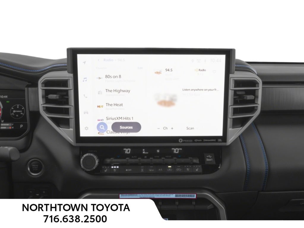 New 2026 Toyota Tundra Platinum AWD/4WD image 9