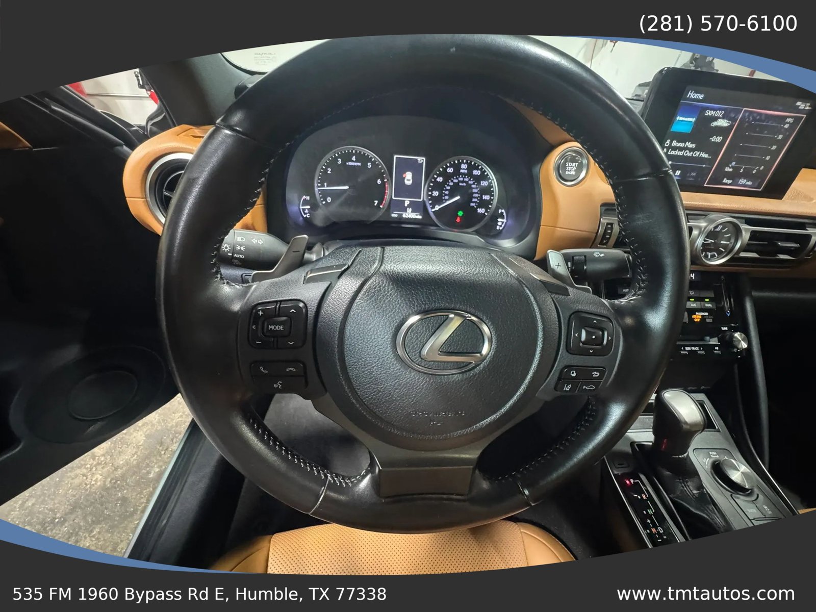 Used 2021 Lexus IS 300 w/ Accessory Package 2 RWD image 17