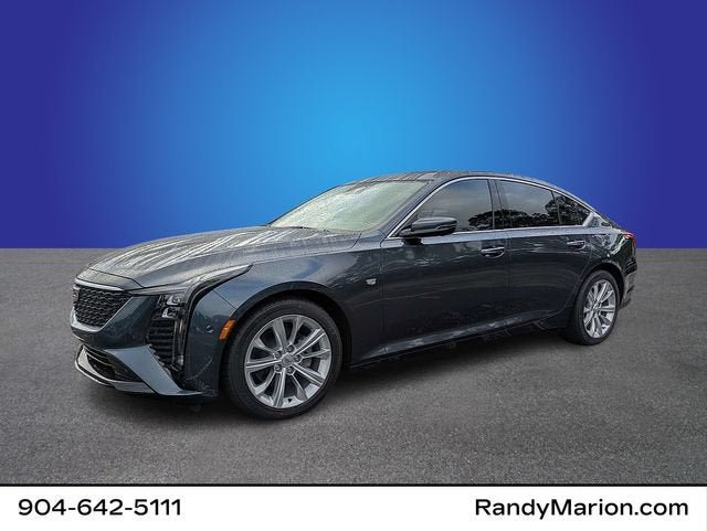 New 2026 Cadillac CT5 Premium Luxury w/ Technology Package
