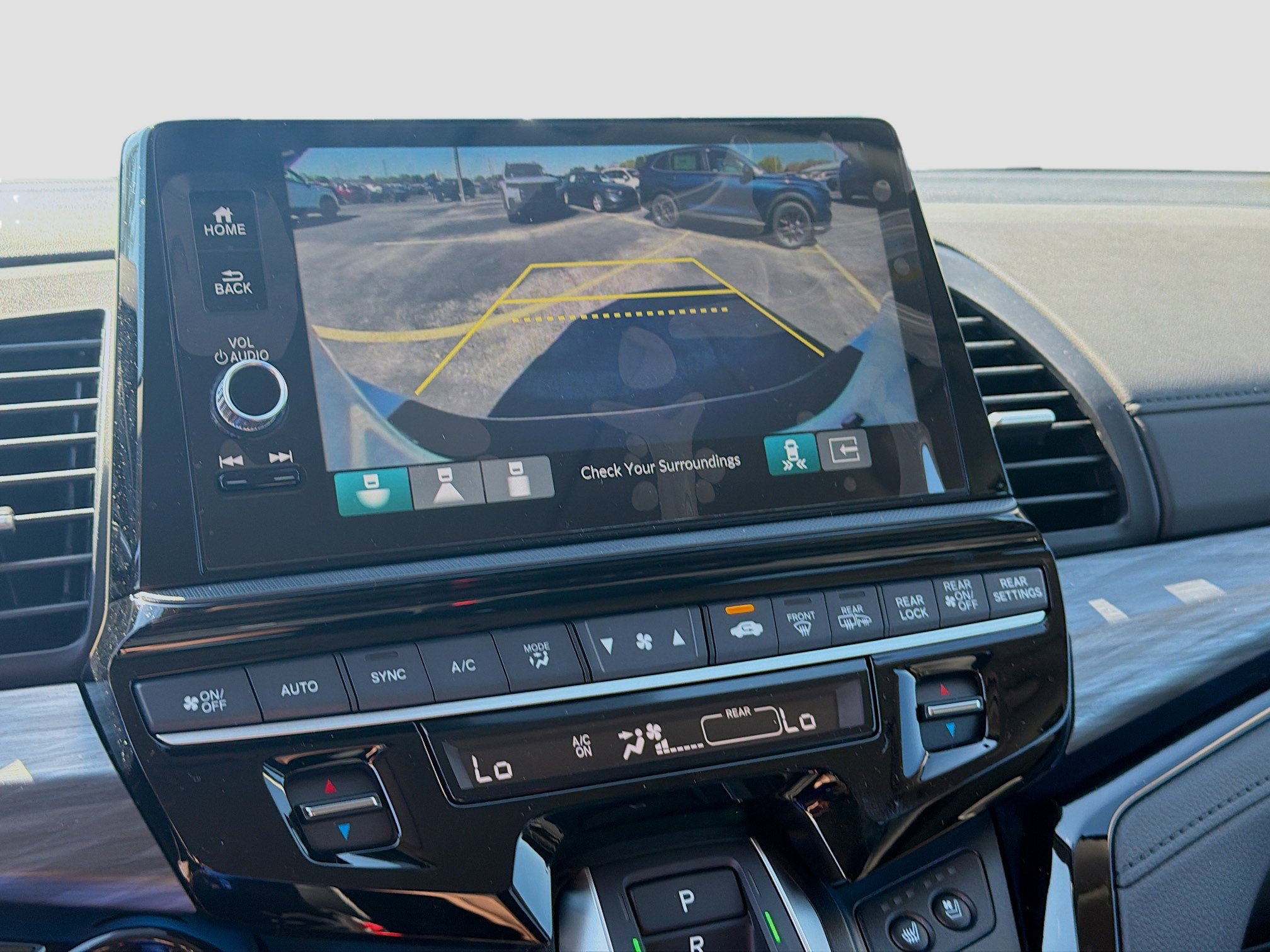 New 2026 Honda Odyssey Elite image 14