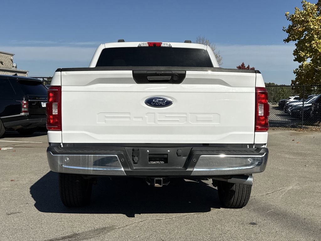 Used 2022 Ford F150 XLT w/ Equipment Group 301A Mid image 4