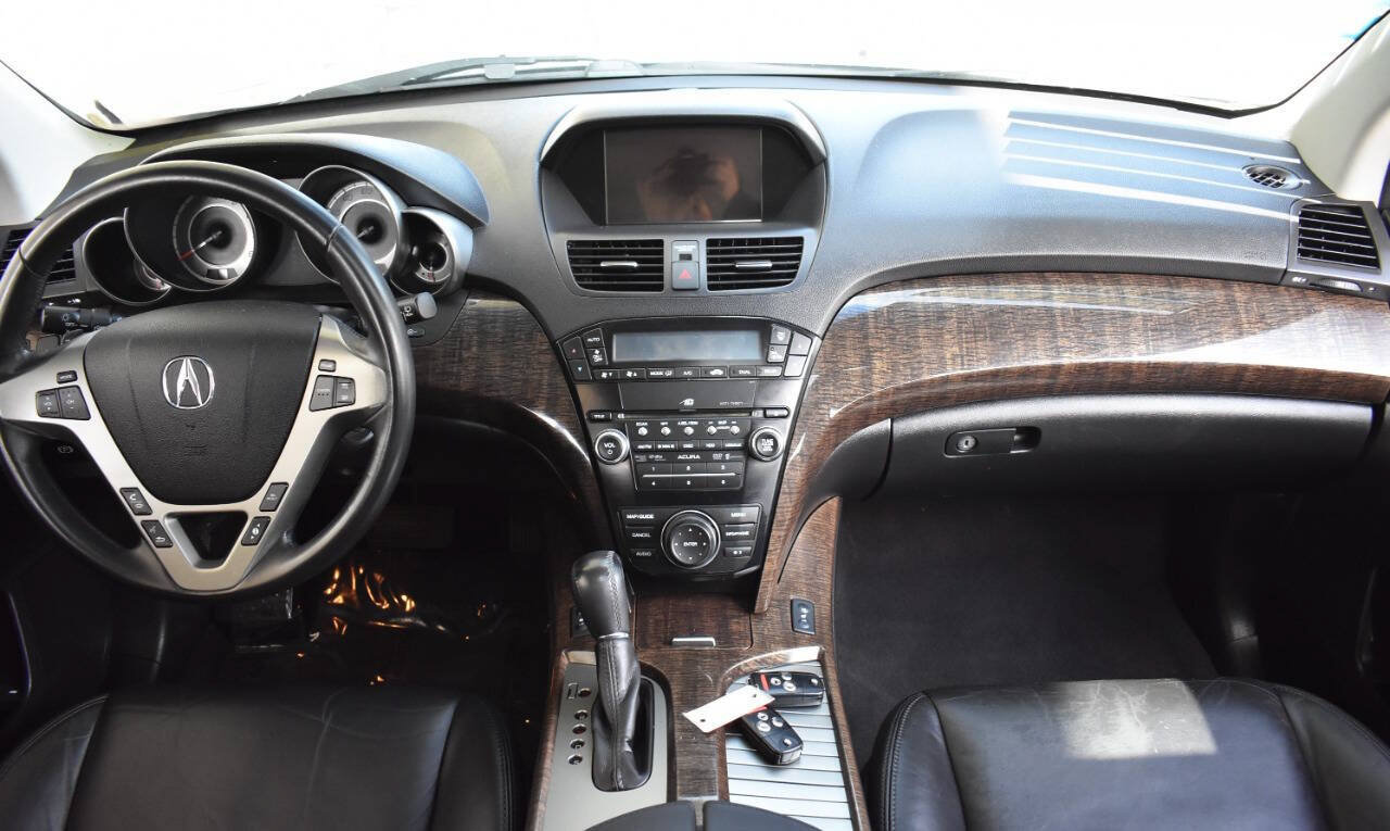 Used 2012 Acura MDX w/ Technology Package AWD/4WD image 41
