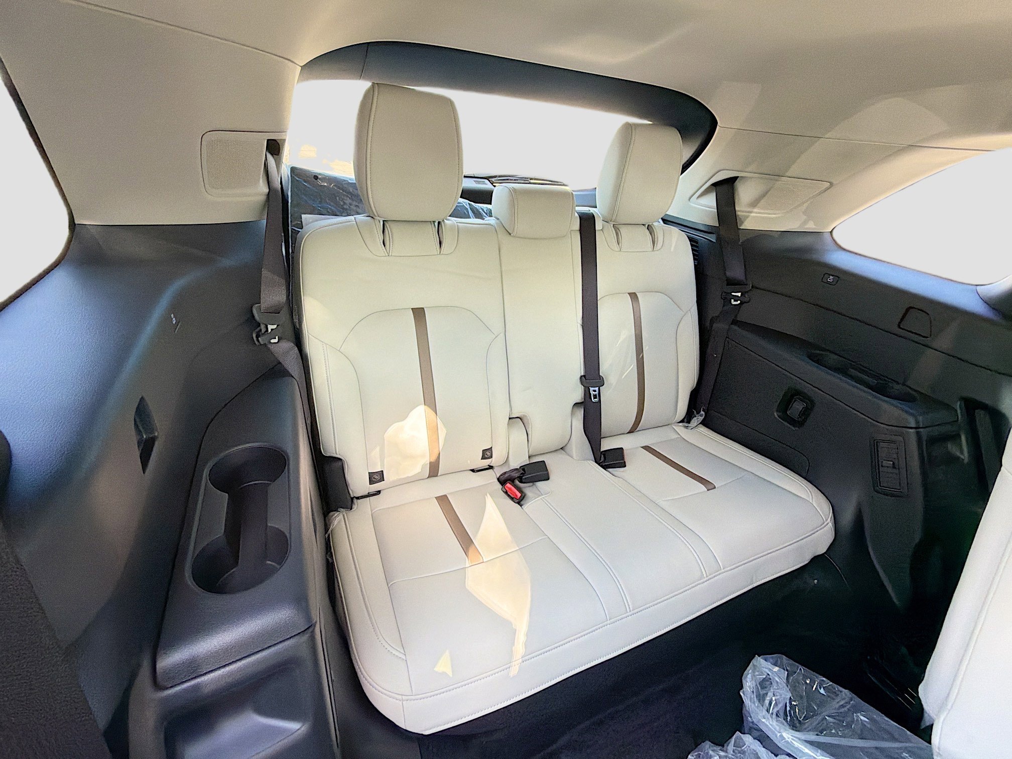 New 2026 MAZDA CX-90 Plug-In Hybrid w/ Premium Plus image 23