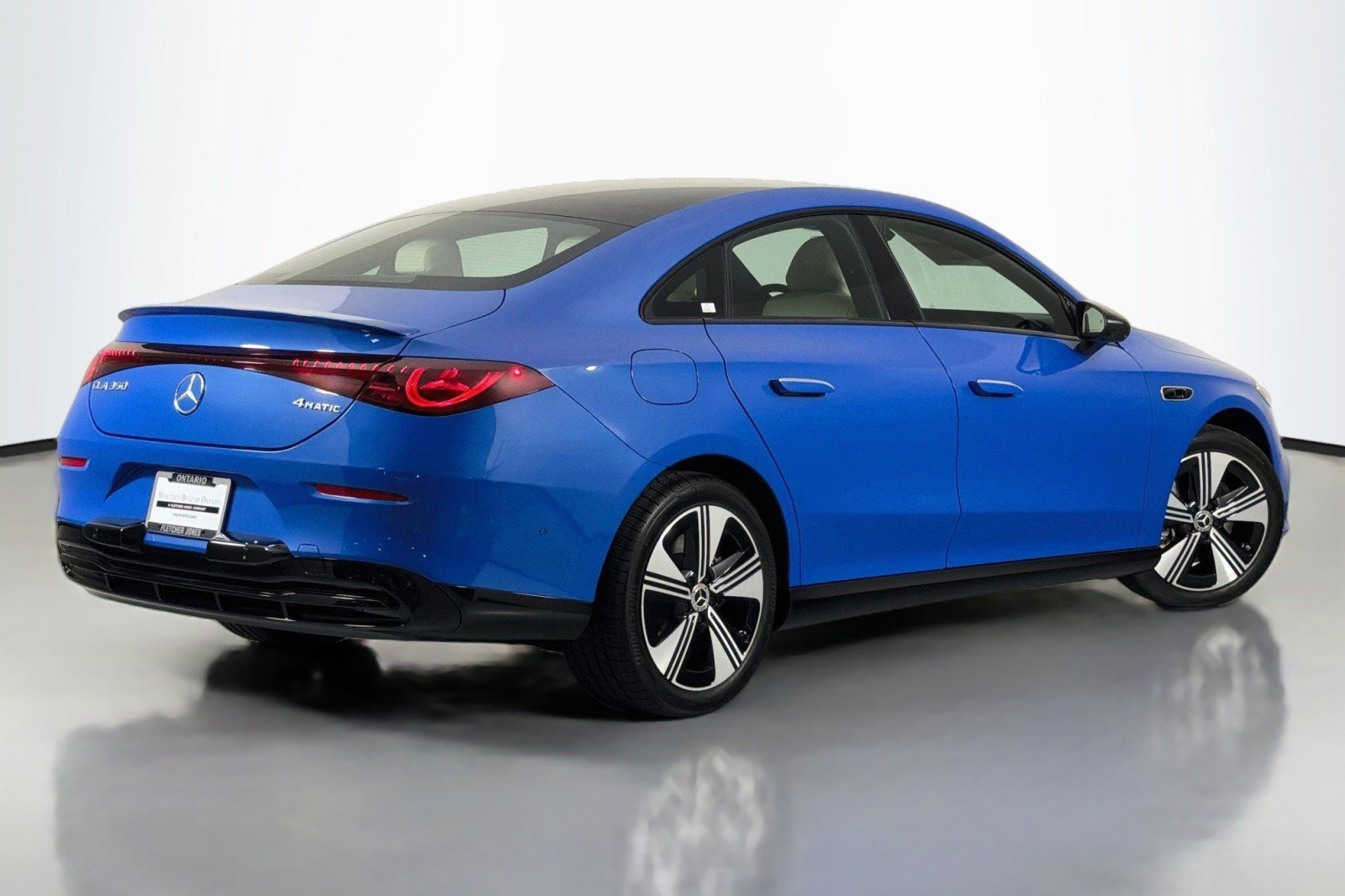 New 2027 Mercedes-Benz CLA 350 image 11