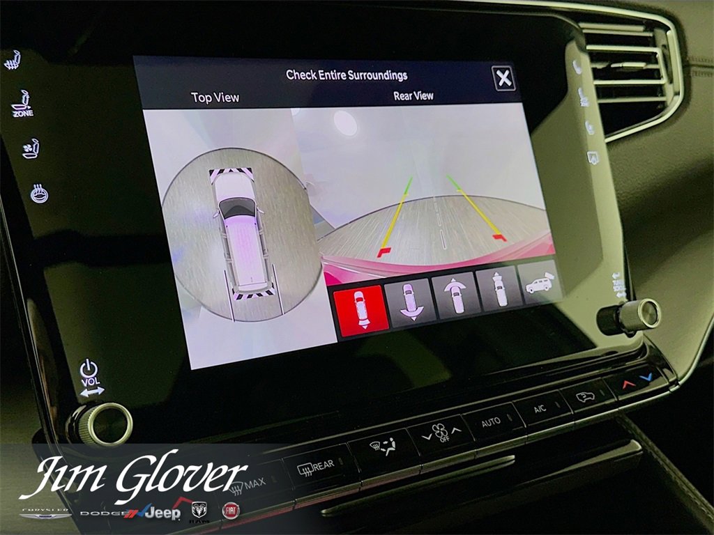 New 2024 Jeep Wagoneer Series II w/ Convenience Group I image 39