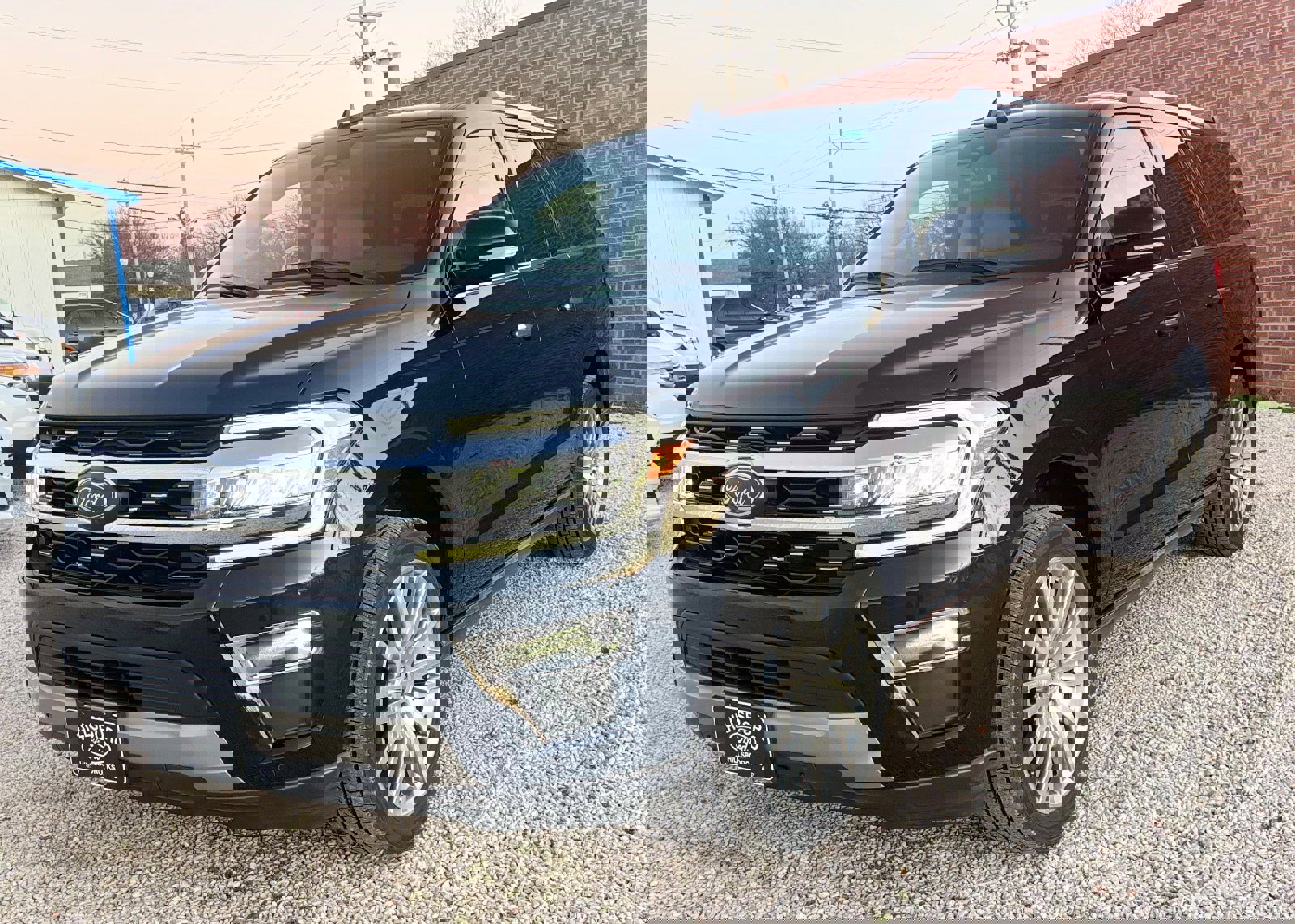 Certified 2024 Ford Expedition Max Limited AWD/4WD image 13