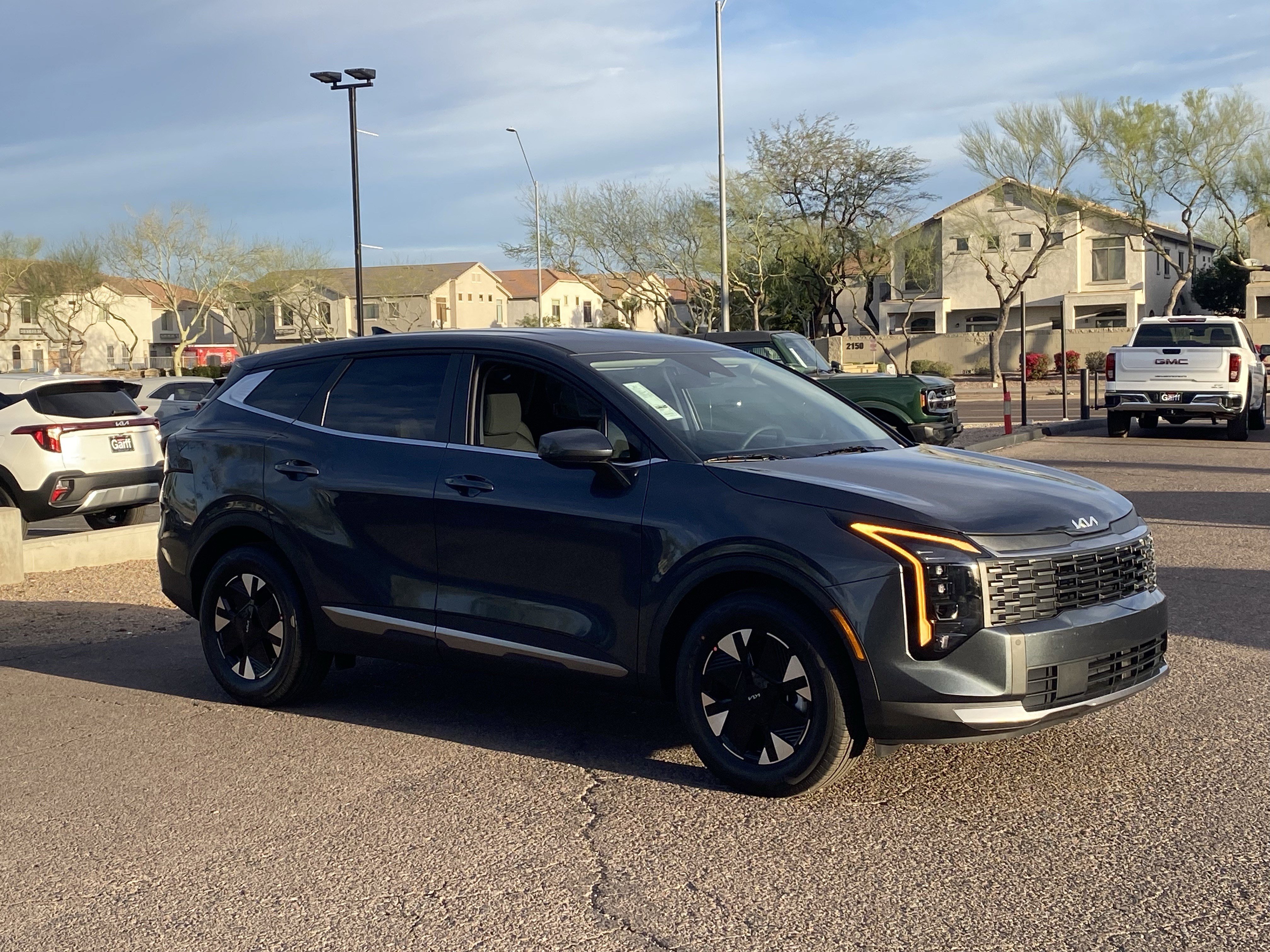 New 2026 Kia Sportage LX image 32